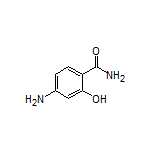 4-Amino-2-hydroxybenzamide
