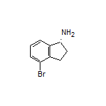 (R)-1-Amino-4-bromoindane