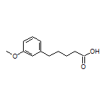 5-(3-Methoxyphenyl)pentanoic Acid