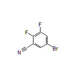 5-Bromo-2,3-difluorobenzonitrile