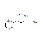 2-(4-Piperidyl)pyridine Hydrochloride