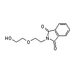 2-[2-(2-Hydroxyethoxy)ethyl]isoindoline-1,3-dione