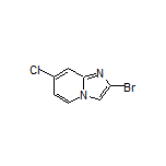 2-Bromo-7-chloroimidazo[1,2-a]pyridine