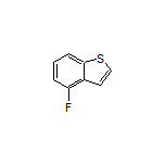 4-Fluorobenzothiophene