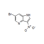 6-Bromo-3-nitro-4-azaindole