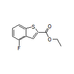 Ethyl 4-Fluorobenzothiophene-2-carboxylate