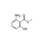 Methyl 2-Amino-6-hydroxybenzoate