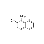 8-Amino-7-chloroquinoline