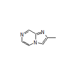 2-Methylimidazo[1,2-a]pyrazine