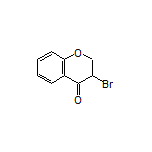 3-Bromochroman-4-one