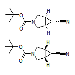 exo-3-Boc-6-cyano-3-azabicyclo[3.1.0]hexane