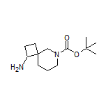 6-Boc-1-amino-6-azaspiro[3.5]nonane