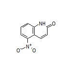 5-Nitroquinolin-2(1H)-one