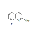 8-Fluoroquinolin-2-amine