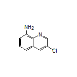 8-Amino-3-chloroquinoline