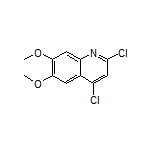 2,4-Dichloro-6,7-dimethoxyquinoline