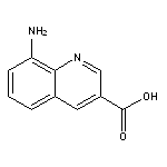 8-Aminoquinoline-3-carboxylic Acid