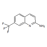 7-(Trifluoromethyl)quinolin-2-amine