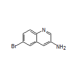 3-Amino-6-bromoquinoline