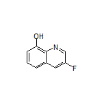 3-Fluoroquinolin-8-ol
