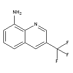 8-Amino-3-(trifluoromethyl)quinoline