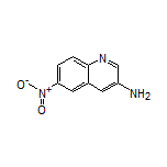6-Nitroquinolin-3-amine