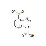 8-Nitroquinoline-4-carboxylic Acid
