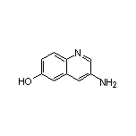 3-Aminoquinolin-6-ol