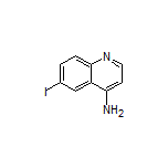 6-Iodoquinolin-4-amine