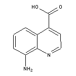 8-Aminoquinoline-4-carboxylic Acid