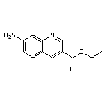 Ethyl 7-Aminoquinoline-3-carboxylate