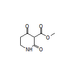 Methyl 2,4-Dioxopiperidine-3-carboxylate