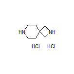 2,7-Diazaspiro[3.5]nonane Dihydrochloride