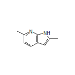 2,6-Dimethyl-7-azaindole