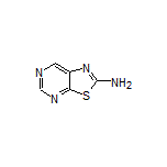 2-Aminothiazolo[5,4-d]pyrimidine