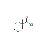 1-Methylcyclohexanecarbonyl Chloride
