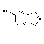 7-Methyl-1H-indazol-5-amine