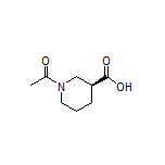 (S)-1-Acetylpiperidine-3-carboxylic Acid