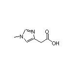 1-Methylimidazole-4-acetic Acid