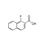 1-Fluoro-2-naphthoic Acid