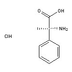 (S)-2-Amino-2-phenylpropanoic Acid Hydrochloride