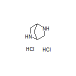 2,5-Diazabicyclo[2.2.1]heptane Dihydrochloride