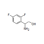 2-Amino-2-(2,4-difluorophenyl)ethanol