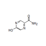 5-Hydroxypyrazine-2-carboxamide