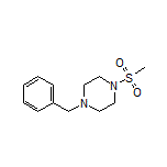 1-Benzyl-4-(methylsulfonyl)piperazine