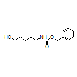 5-(Cbz-amino)-1-pentanol