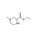 Ethyl 4-Methylpiperazine-2-carboxylate