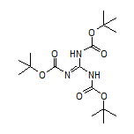N,N’,N’’-Tri-Boc-guanidine
