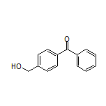 4-(Hydroxymethyl)benzophenone