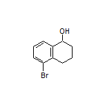 5-Bromo-1,2,3,4-tetrahydronaphthalen-1-ol